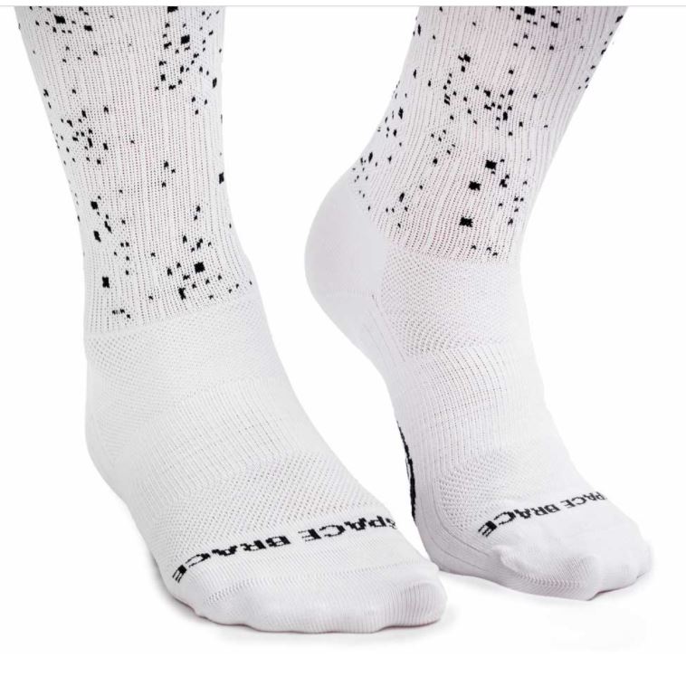 Compression Socks White